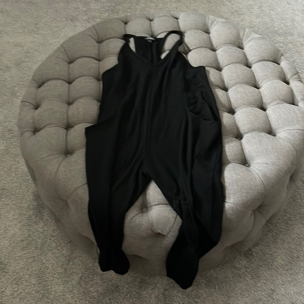 Wild Fable black jumpsuit
